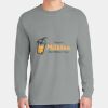 Heavyweight Ring Spun Long Sleeve Tee Thumbnail
