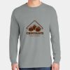 Heavyweight Ring Spun Long Sleeve Tee Thumbnail