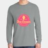 Heavyweight Ring Spun Long Sleeve Tee Thumbnail