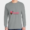 Heavyweight Ring Spun Long Sleeve Tee Thumbnail