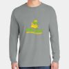 Heavyweight Ring Spun Long Sleeve Tee Thumbnail