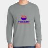 Heavyweight Ring Spun Long Sleeve Tee Thumbnail