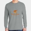 Heavyweight Ring Spun Long Sleeve Tee Thumbnail
