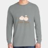Heavyweight Ring Spun Long Sleeve Tee Thumbnail