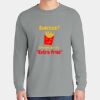 Heavyweight Ring Spun Long Sleeve Tee Thumbnail