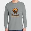 Heavyweight Ring Spun Long Sleeve Tee Thumbnail