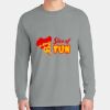 Heavyweight Ring Spun Long Sleeve Tee Thumbnail