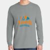 Heavyweight Ring Spun Long Sleeve Tee Thumbnail