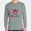 Heavyweight Ring Spun Long Sleeve Tee Thumbnail