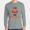 Heavyweight Ring Spun Long Sleeve Tee Thumbnail