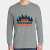 Heavyweight Ring Spun Long Sleeve Tee Thumbnail