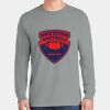 Heavyweight Ring Spun Long Sleeve Tee Thumbnail