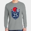 Heavyweight Ring Spun Long Sleeve Tee Thumbnail