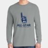 Heavyweight Ring Spun Long Sleeve Tee Thumbnail