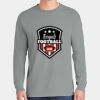 Heavyweight Ring Spun Long Sleeve Tee Thumbnail