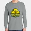 Heavyweight Ring Spun Long Sleeve Tee Thumbnail