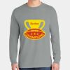 Heavyweight Ring Spun Long Sleeve Tee Thumbnail