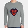 Heavyweight Ring Spun Long Sleeve Tee Thumbnail