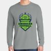Heavyweight Ring Spun Long Sleeve Tee Thumbnail