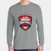 Heavyweight Ring Spun Long Sleeve Tee Thumbnail