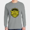 Heavyweight Ring Spun Long Sleeve Tee Thumbnail