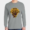 Heavyweight Ring Spun Long Sleeve Tee Thumbnail