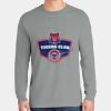 Heavyweight Ring Spun Long Sleeve Tee Thumbnail