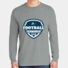 Heavyweight Ring Spun Long Sleeve Tee Thumbnail