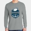 Heavyweight Ring Spun Long Sleeve Tee Thumbnail