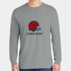 Heavyweight Ring Spun Long Sleeve Tee Thumbnail