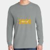 Heavyweight Ring Spun Long Sleeve Tee Thumbnail