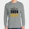 Heavyweight Ring Spun Long Sleeve Tee Thumbnail