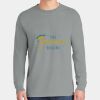 Heavyweight Ring Spun Long Sleeve Tee Thumbnail