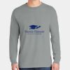 Heavyweight Ring Spun Long Sleeve Tee Thumbnail