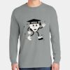 Heavyweight Ring Spun Long Sleeve Tee Thumbnail