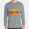 Heavyweight Ring Spun Long Sleeve Tee Thumbnail