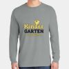 Heavyweight Ring Spun Long Sleeve Tee Thumbnail