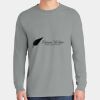 Heavyweight Ring Spun Long Sleeve Tee Thumbnail