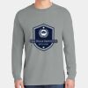Heavyweight Ring Spun Long Sleeve Tee Thumbnail