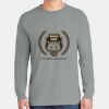 Heavyweight Ring Spun Long Sleeve Tee Thumbnail