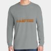 Heavyweight Ring Spun Long Sleeve Tee Thumbnail