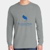 Heavyweight Ring Spun Long Sleeve Tee Thumbnail
