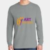Heavyweight Ring Spun Long Sleeve Tee Thumbnail