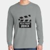Heavyweight Ring Spun Long Sleeve Tee Thumbnail