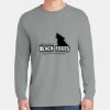 Heavyweight Ring Spun Long Sleeve Tee Thumbnail