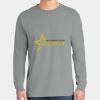 Heavyweight Ring Spun Long Sleeve Tee Thumbnail