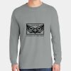 Heavyweight Ring Spun Long Sleeve Tee Thumbnail