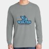 Heavyweight Ring Spun Long Sleeve Tee Thumbnail