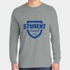 Heavyweight Ring Spun Long Sleeve Tee Thumbnail