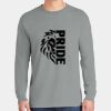 Heavyweight Ring Spun Long Sleeve Tee Thumbnail